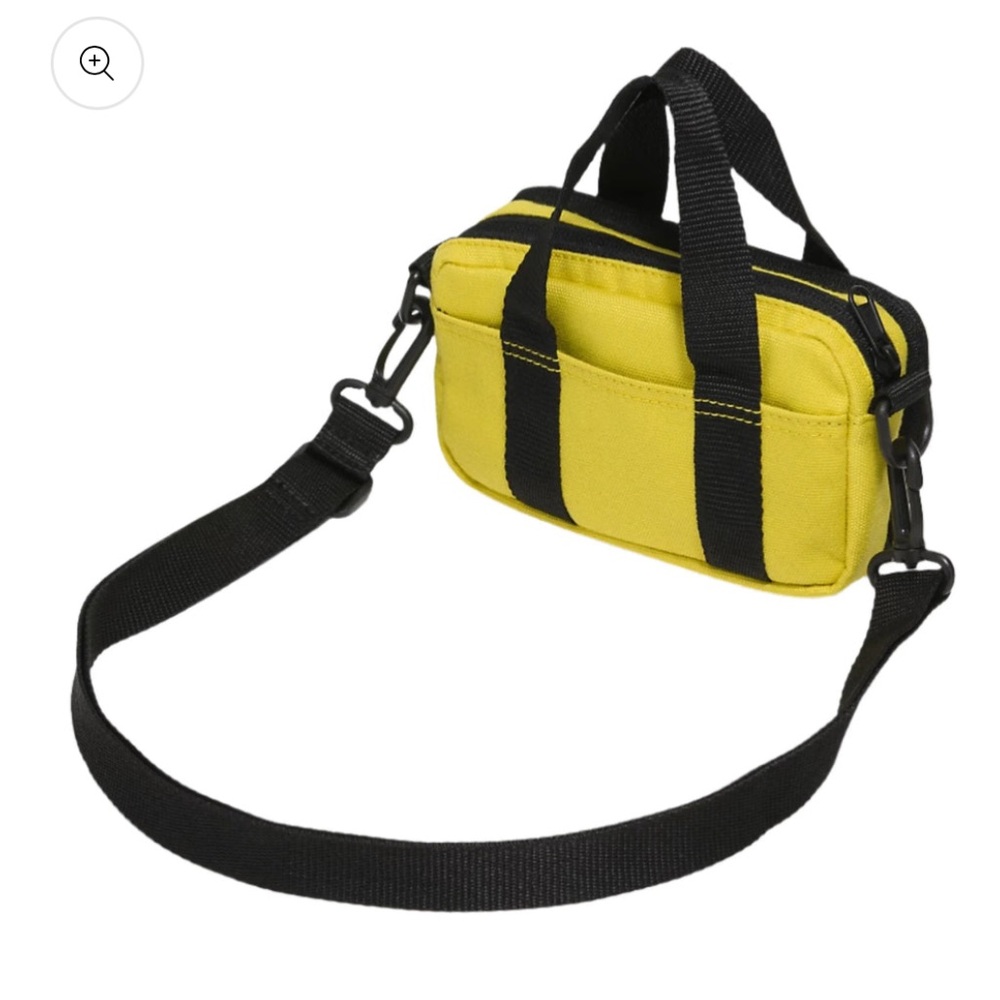 NEW Vans Block Wallet- Yellow - Picture 6 of 12